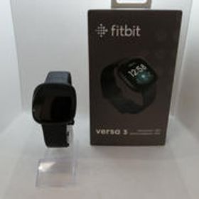 スマートウォッチ VERSA3 FB511BKBK-FRCJK FITBIT