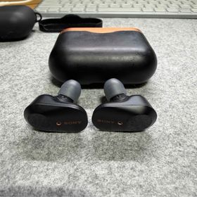 ソニー(SONY)の【値下げ不可】SONY ワイヤレスイヤホン WF-1000XM3(ヘッドフォン/イヤフォン)