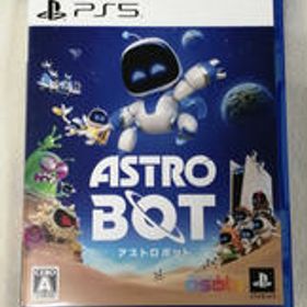 PS5ソフト ASTRO BOT TEAMASOBI
