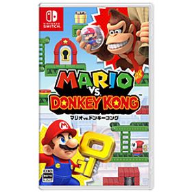 マリオvs.ドンキーコング 【Switchゲームソフト】