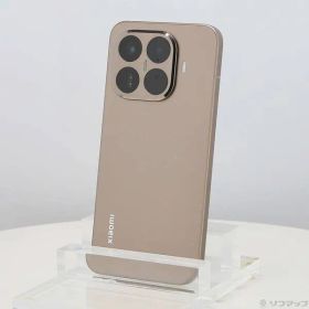 ソフマップ 〔中古品〕 Xiaomi 15T Pro 256GB モカゴールド MZB0KX0JP SIMフリー【349】