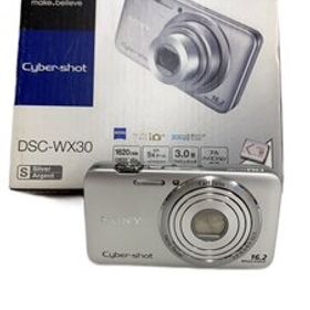 SONY◆デジタルカメラ サイバーショット DSC-WX30