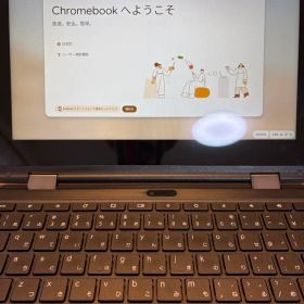 Lenovo Chromebook 本体