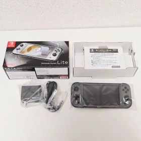 Nintendo Switch Lite ディアルガ・パルキア ポケモンデザイン