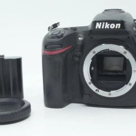 【B3045】 Nikon D7100 ブラック ニコン