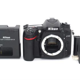 プロも認める高機能モデル♪Nikon D7100 ボディ♪