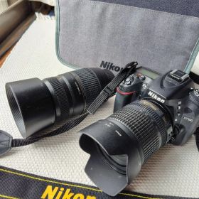Nikon D7100 デジタル一眼レフ カメラセット