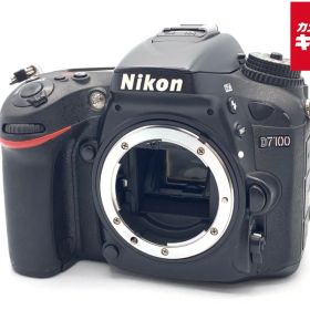 【中古】 【並品】 ニコン D7100 ボディ
