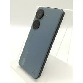 【中古】ASUS 国内版 【SIMフリー】 Zenfone 10 8GB 256GB スターリーブルー ZF10-BL8S256【秋葉4号】保証期間1ヶ月【ランクB】