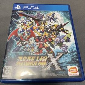 PS4ソフト スーパーロボット大戦X 通常版