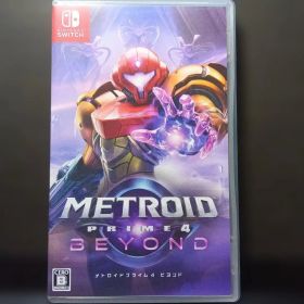 Switch メトロイドプライム4ビヨンド