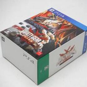 SONY PS4 ソフト ギルティギア GUILTY GEAR Xrd SIGN Limited Box