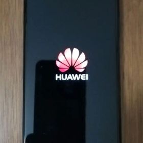 【程度良】HUAWEI P10 lite スマートフォン 本体 黒