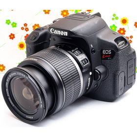 キヤノン(Canon)のキャノン Canon EOS Kiss X7i☆高性能映像機能！☆スマホに転送☆(デジタル一眼)