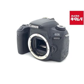 【中古】 【並品】 キヤノン EOS 9000D ボディ