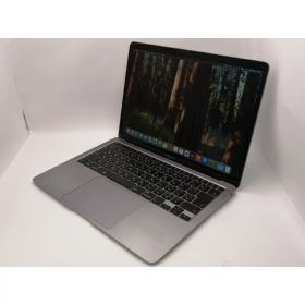 【中古】Apple MacBook Air 13インチ 512GB スペースグレイ MVH22J/A (Early 2020)【新宿東口】保証期間1ヶ月【ランクB】