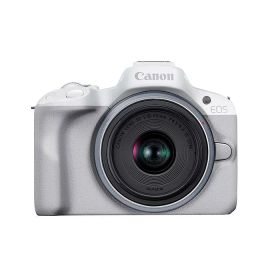 《新品》 Canon (キヤノン) EOS R50 RF-S18-45 IS STMレンズキット ホワイト[ ミラーレス一眼カメラ | デジタル一眼カメラ | デジタルカメラ ]【KK9N0D18P】【キャッシュバック￥8,000-対象】【同時購入キャッシュバック対象】