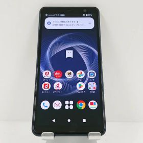 arrows Be4 Plus F-41B ドコモ ブラック 送料無料 本体 c18222 【中古】