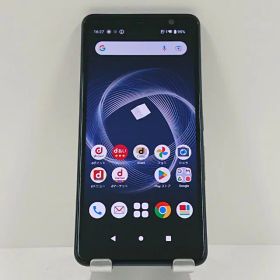 arrows Be4 Plus F-41B ドコモ ブラック 送料無料 本体 c18230 【中古】