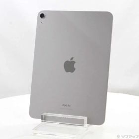 【中古】Apple(アップル) iPad Air 11インチ 第6世代 256GB スペースグレイ MUWG3J／A Wi-Fi 【198-ud】