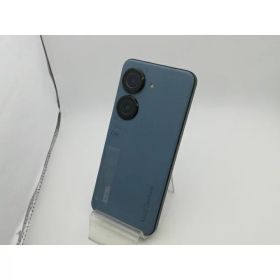 【中古】ASUS 国内版 【SIMフリー】 Zenfone 9 8GB 128GB スターリーブルー ZF9-BL8S128【新橋烏森通り】保証期間1ヶ月【ランクB】