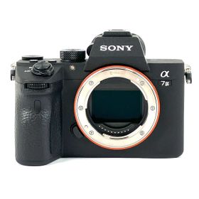 ソニー SONY α7III ボディ ILCE-7M3 デジタル ミラーレス 一眼カメラ 【中古】