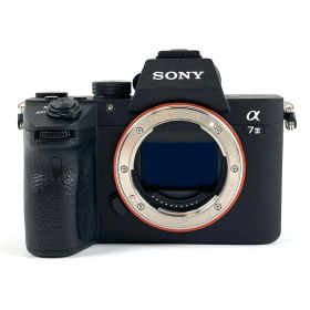 ソニー SONY α7III ボディ ILCE-7M3 デジタル ミラーレス 一眼カメラ 【中古】