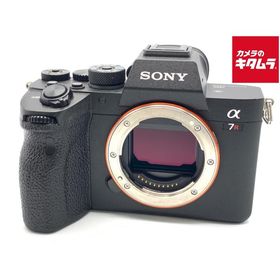 【中古】 【並品】 ソニー α7R IV ボディ [ILCE-7RM4]