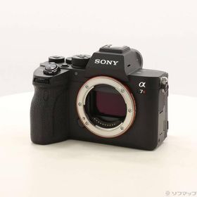 〔中古〕SONY(ソニー) α7R IV ILCE-7RM4 ボディ〔262-ud〕