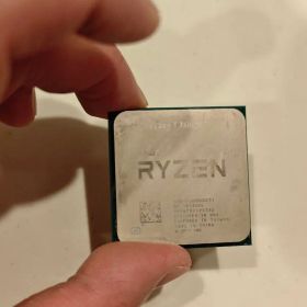 【ジャンク品】AMD Ryzen 5 3500 CPU（クーラー付）
