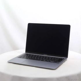ソフマップ 〔中古品〕 MacBook Air 13.3-inch Late-2020 MGN63J／A Apple M1 8コアCPU_7コアGPU 8GB SSD256GB スペースグレイ 〔15.3 Sequoia〕【297】