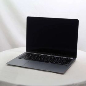 ソフマップ 〔中古品〕 MacBook Air 13.3-inch Late-2020 MGN63J／A Apple M1 8コアCPU_7コアGPU 8GB SSD256GB スペースグレイ 〔15.3 Sequoia〕【262】