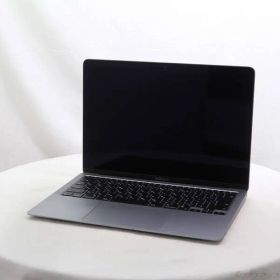 ソフマップ 〔中古品〕 MacBook Air 13.3-inch Late-2020 MGN73J／A Apple M1 8コアCPU_8コアGPU 8GB SSD512GB スペースグレイ 〔15.3 Sequoia〕【344】