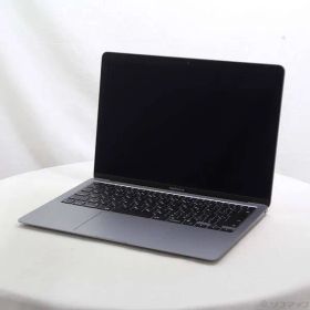 ソフマップ 〔中古品〕 MacBook Air 13.3-inch Late-2020 MGN73J／A Apple M1 8コアCPU_8コアGPU 8GB SSD512GB スペースグレイ 〔15.7 Sequoia〕【276】