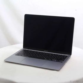 ソフマップ 〔中古品〕 MacBook Air 13.3-inch Late-2020 MGN73J／A Apple M1 8コアCPU_8コアGPU 16GB SSD1TB スペースグレイ 〔15.7 Sequoia〕【352】