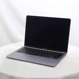 ソフマップ 〔中古品〕 MacBook Air 13.3-inch Late-2020 MGN73J／A Apple M1 8コアCPU_8コアGPU 16GB SSD1TB スペースグレイ 〔15.7 Sequoia〕【262】