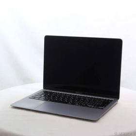 ソフマップ 〔中古品〕 MacBook Air 13.3-inch Late-2020 MGN73J／A Apple M1 8コアCPU_8コアGPU 16GB SSD512GB スペースグレイ 〔15.3 Sequoia〕【377】