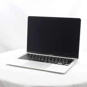 ソフマップ 〔中古品〕 MacBook Air 13.3-inch Late-2020 MGN93J／A Apple M1 8コアCPU_7コアGPU 8GB SSD256GB シルバー 〔15.3 Sequoia〕【352】