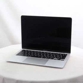 ソフマップ 〔中古品〕 MacBook Air 13.3-inch Late-2020 MGN93J／A Apple M1 8コアCPU_7コアGPU 8GB SSD256GB シルバー 〔14.7 Sonoma〕【349】