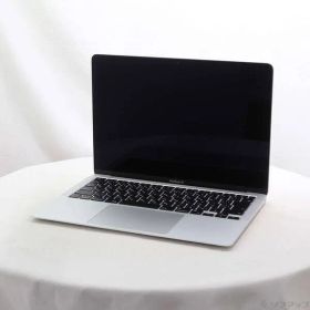 ソフマップ 〔中古品〕 MacBook Air 13.3-inch Late-2020 MGN93J／A Apple M1 8コアCPU_7コアGPU 8GB SSD256GB シルバー 〔15.3 Sequoia〕【349】