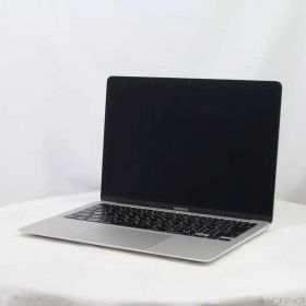 ソフマップ 〔中古品〕 MacBook Air 13.3-inch Late-2020 MGNA3J／A Apple M1 8コアCPU_8コアGPU 16GB SSD2TB シルバー 〔26.1 Tahoe〕【348】