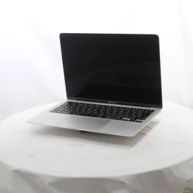ソフマップ 〔中古品〕 MacBook Air 13.3-inch Late-2020 MGNA3J／A Apple M1 8コアCPU_8コアGPU 16GB SSD2TB シルバー 〔26.2 Tahoe〕【262】