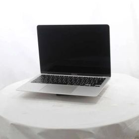 ソフマップ 〔中古品〕 MacBook Air 13.3-inch Late-2020 MGNA3J／A Apple M1 8コアCPU_8コアGPU 16GB SSD2TB シルバー 〔26.2 Tahoe〕【262】