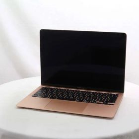 ソフマップ 〔中古品〕 MacBook Air 13.3-inch Late-2020 MGNE3J／A Apple M1 8コアCPU_8コアGPU 16GB SSD512GB ゴールド 〔15.3 Sequoia〕【368】