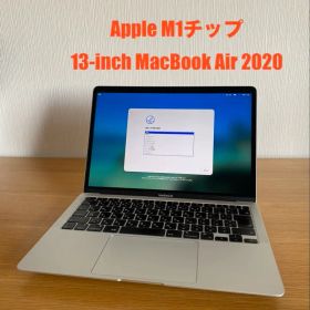 MacBook Air 2020 M1 チップ 美品 MacBook本体 難あり