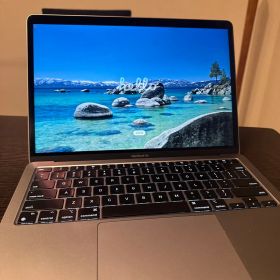M1 MacBook Air シルバー US配列 8gb/256gb