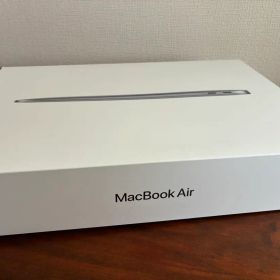最速発送！ MacBook Air M1 256GB 8GB