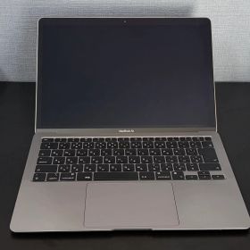 MacBook Air M1 13インチ バッテリー最大容量83%