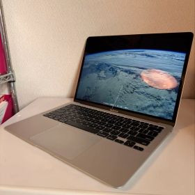 USキーボードM1 MacBook Air 13"8GB/256GB シルバー