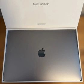 Apple MacBook Air M1 8GB 256GB バッテリー89%